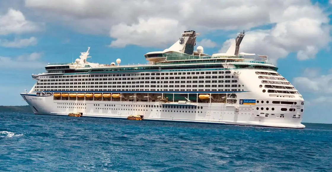 Royal Caribbean · Explorer Of The Seas · Ship Overview and Itineraries